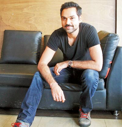 A double treat for Abhay Deol